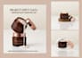 design amazon listing images and a plus content